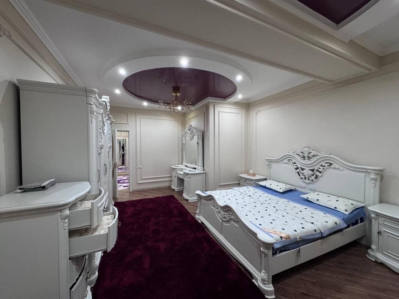 A Stylish Apartment In The Heart Of Tashkent! Экстерьер фото