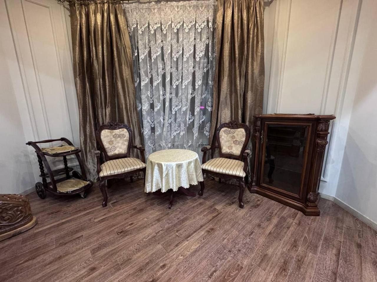 A Stylish Apartment In The Heart Of Tashkent! Экстерьер фото