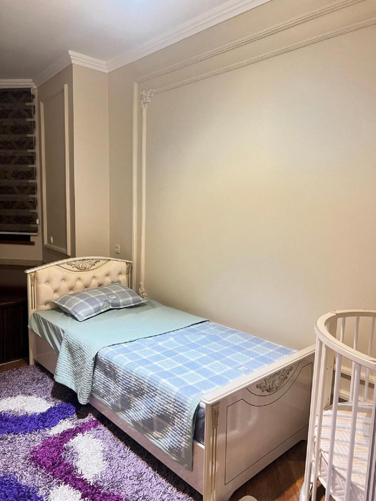 A Stylish Apartment In The Heart Of Tashkent! Экстерьер фото