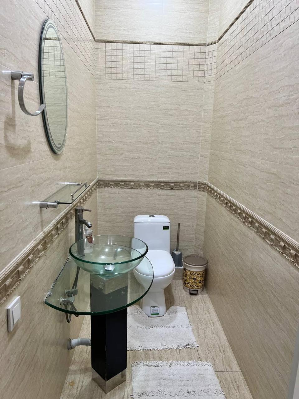 A Stylish Apartment In The Heart Of Tashkent! Экстерьер фото