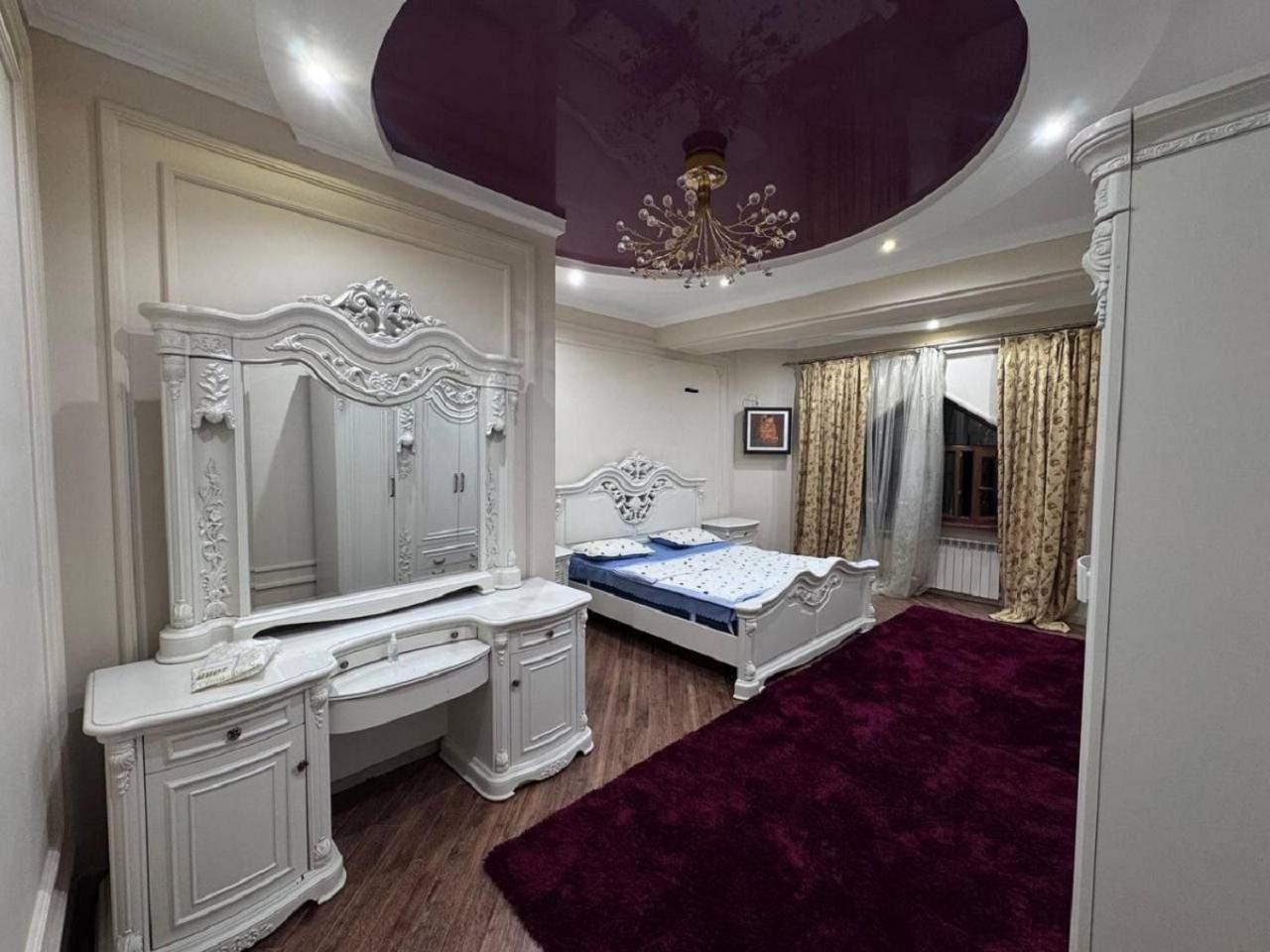 A Stylish Apartment In The Heart Of Tashkent! Экстерьер фото