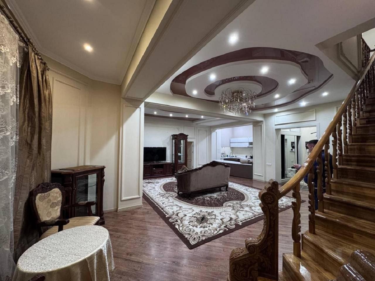 A Stylish Apartment In The Heart Of Tashkent! Экстерьер фото